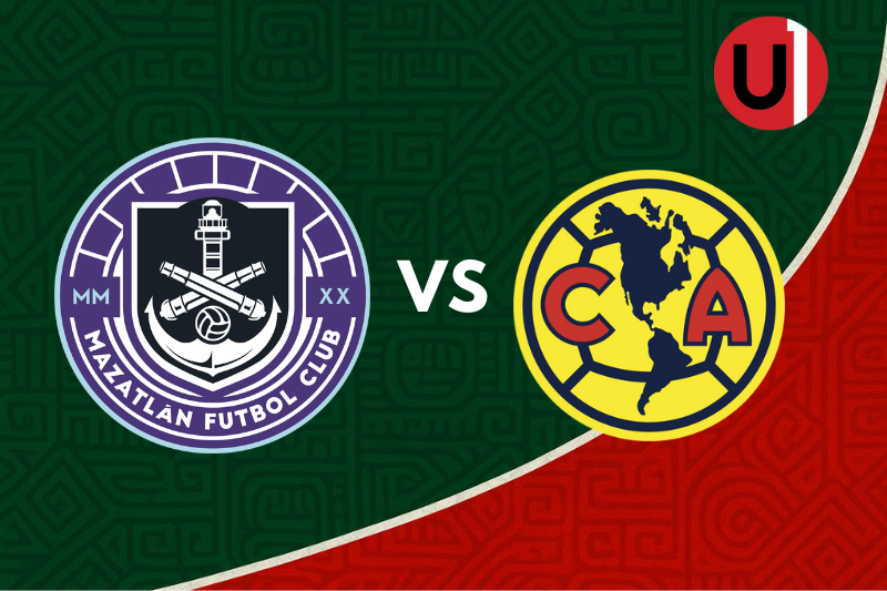Mazatlán 2-2 América: Resultado, resumen y estadísticas Mazatlán vs América