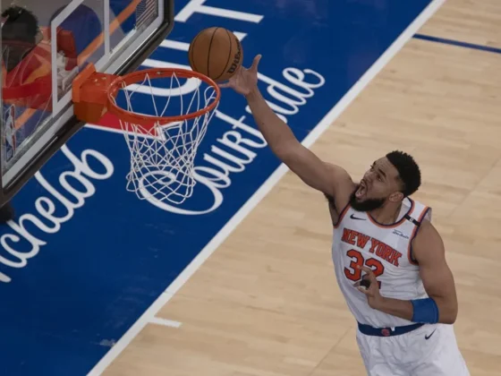 Towns, Horford y Jáquez: latinos que sueñan con el el anillo NBA 2026