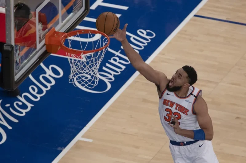 Towns, Horford y Jáquez: latinos que sueñan con el el anillo NBA 2026