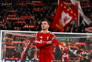 Alerta roja en Anfield: La crisis del Liverpool se agudiza con goleada Liverpool