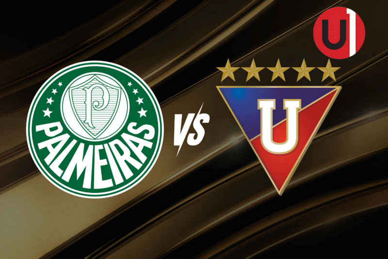 Palmeiras vs. Liga de Quito (0-3) EN VIVO: Dónde ver y horarios Palmeiras vs. Liga de Quito - Copa Libertadores. Unanimo Deportes.