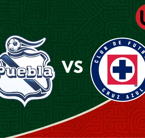 Puebla vs Cruz Azul EN VIVO: Dónde ver, horarios y alineaciones Puebla vs Cruz Azul