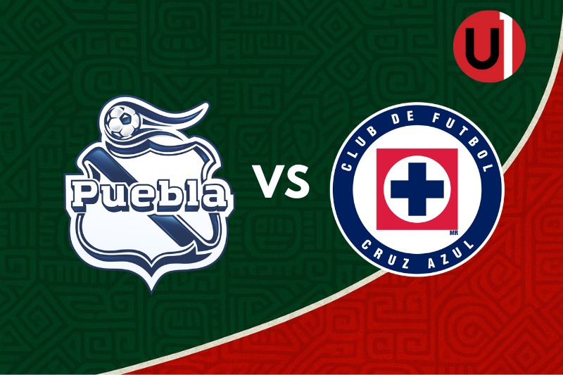 Puebla vs Cruz Azul EN VIVO: Dónde ver, horarios y alineaciones Puebla vs Cruz Azul