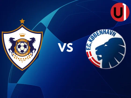 Qarabag 2-0 Copenhague: Resultado resumen y estadísticas