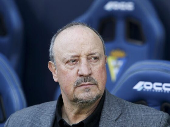 Rafa Benítez se integra al fútbol griego