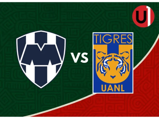 Rayados vs Tigres EN VIVO: Dónde ver, horarios y alineaciones Rayados vs Tigres. Liga MX, Apertura 2025.