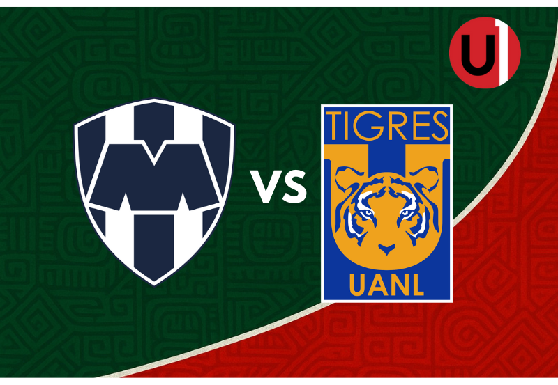 Rayados vs Tigres EN VIVO: Dónde ver, horarios y alineaciones Rayados vs Tigres. Liga MX, Apertura 2025.