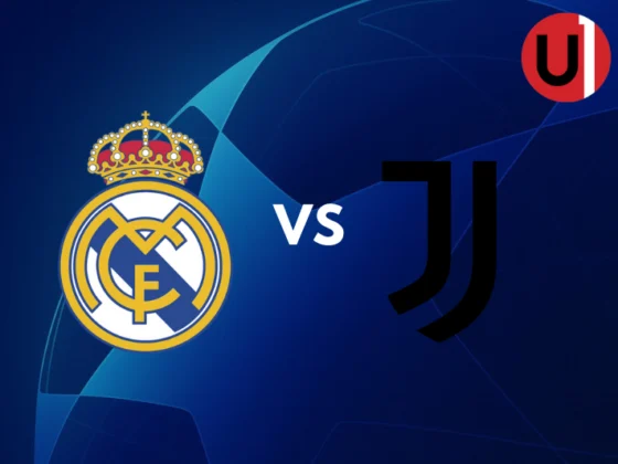Real Madrid vs Juventus