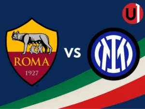 Roma vs Inter Milan