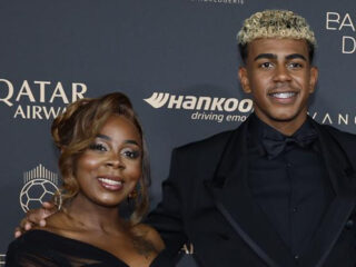 Sheila Ebana, madre del futbolista Lamine Yamal