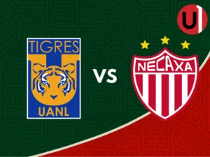 Tigres y Necaxa se verán las caras en la jornada 13 de la Liga MX.