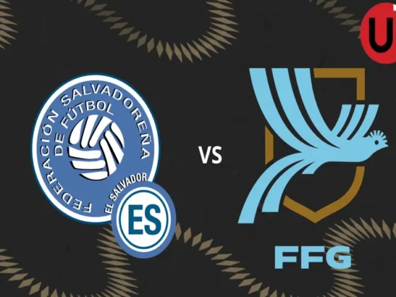 El Salvador vs Guatemala EN VIVO: Donde ver y horarios