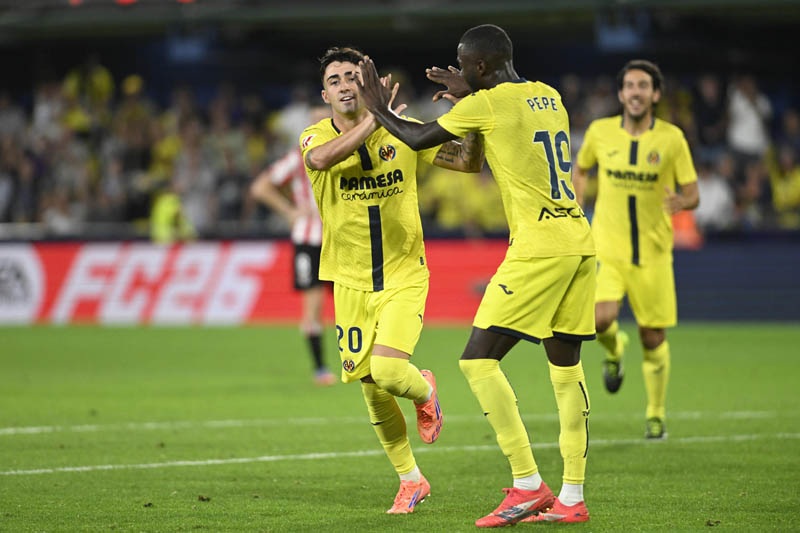 Villarreal y Barcelona se medirán en Miami