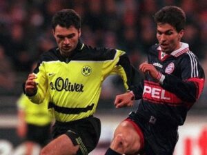 Bayern Múnich vs Borussia Dortmund: El gran clásico alemán