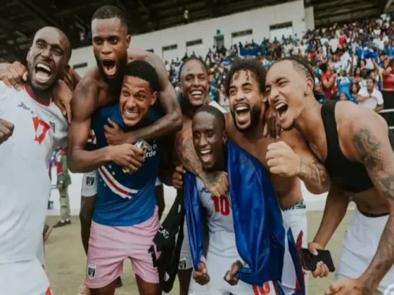 Cabo Verde clasifica a su primera Copa del Mundo en su historia