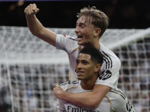 Real Madrid gana El Clásico ante un Barcelona irregular Real Madrid Jude Bellingham Dean Huijsen