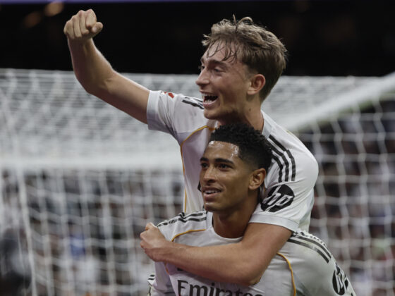 Real Madrid gana El Clásico ante un Barcelona irregular Real Madrid Jude Bellingham Dean Huijsen