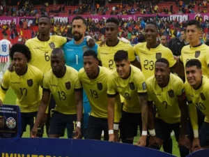 Ecuador, en la cima: la fórmula de su éxito futbolístico