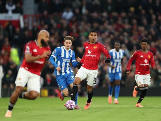 Manchester United 2-0 Brighton EN VIVO Manchester United 2-0 Brighton EN VIVO