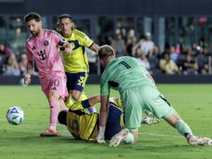 MLS: Doblete de Messi e Inter Miami da un paso a las semifinales MLS: Doblete de Messi e Inter Miami da un paso a las semifinales