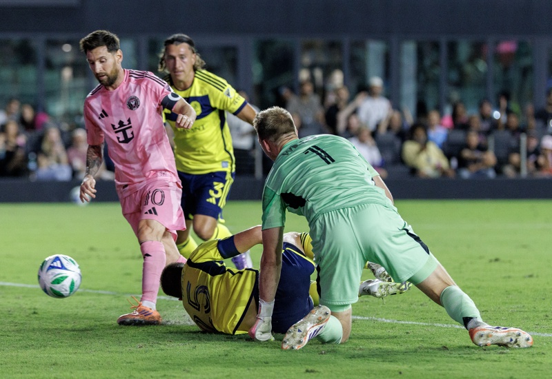MLS: Doblete de Messi e Inter Miami da un paso a las semifinales MLS: Doblete de Messi e Inter Miami da un paso a las semifinales