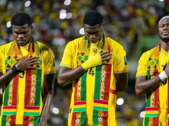Ghana asegura su boleto al Mundial 2026: Es el quinto equipo Africano