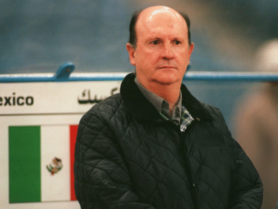 Luto en el fútbol mexicano: fallece Manuel Lapuente a los 81 años Manuel Lapuente. Foto de archivo.