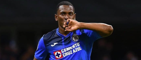 Exjugador de Cruz Azul, Brayan Angulo, sufre herida de bala