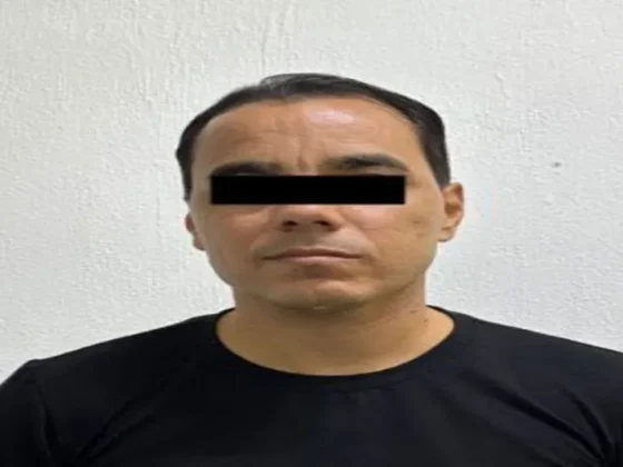 Omar bravo es detenido por la Fiscalía del Estado de Jalisco