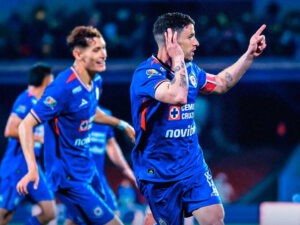 Cruz Azul vs. América. / X: