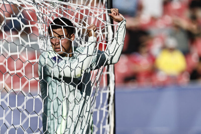 México rescata el empate y complica a España en el Sub-20 Oswaldo Virgen de México reacciona en un partido de la Copa Mundial Sub-20. EFE/ Osvaldo Villarroel
