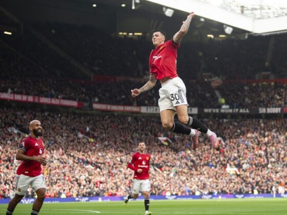 Mount, Sesko y Lammens le dan oxígeno al Manchester United