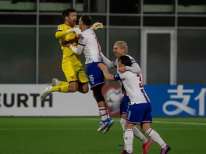 Islas Feroe sueña con el Mundial tras su victoria ante República Checa