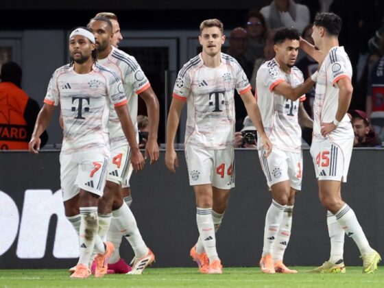 Bayern Múnich aumenta su racha ganando con 10 al Campeón