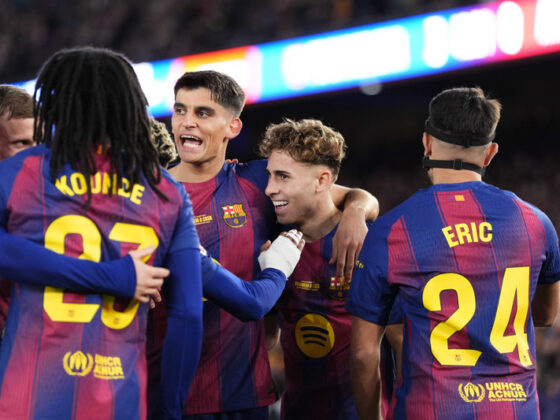 FC Barcelona Camp Nou