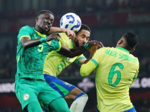 Amistoso - Brasil vs. Senegal: dónde ver y horarios