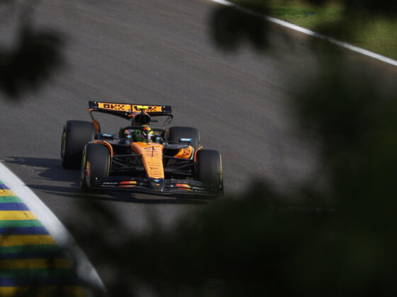 Lando Norris gana el Sprint; Piastri abandona y pierde opciones