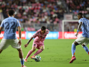 Inter Miami 5-1 New York City: Resultado, goles y estadísticas