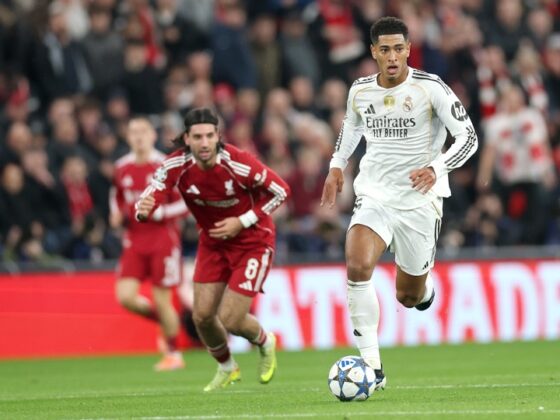 Liverpool con gol de Mac Allister vence a un Real Madrid apagado