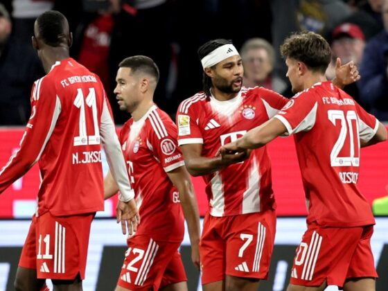 Bundesliga - Bayern Munich vs Bayer Leverkusen