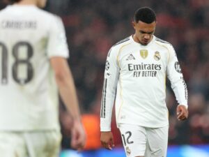 La "maldición" del LD: Trent Alexander-Arnold sufre otra lesión