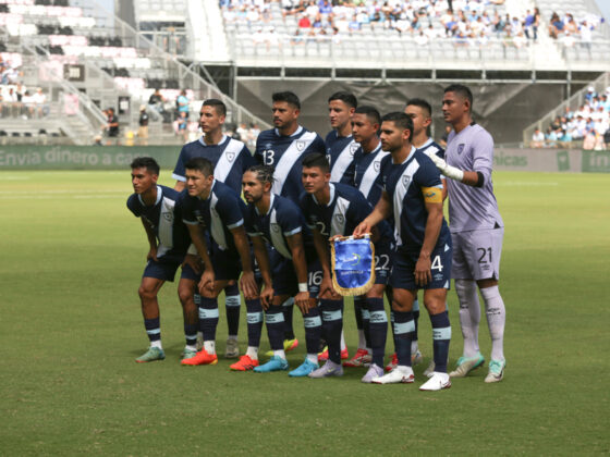 Jorge Ramos y su Banda: Euforia por ver a la Selección en Guatemala