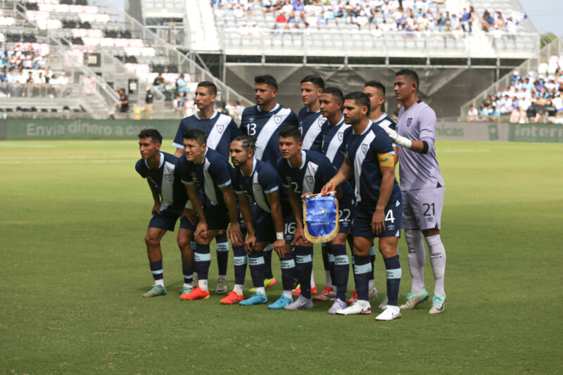 Jorge Ramos y su Banda: Euforia por ver a la Selección en Guatemala