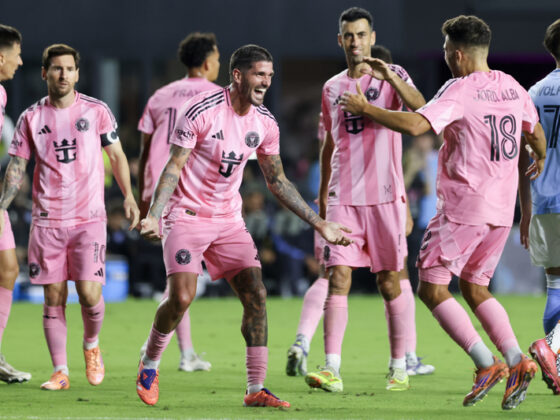 Inter Miami aplasta al New York City y avanza a la MLS Cup