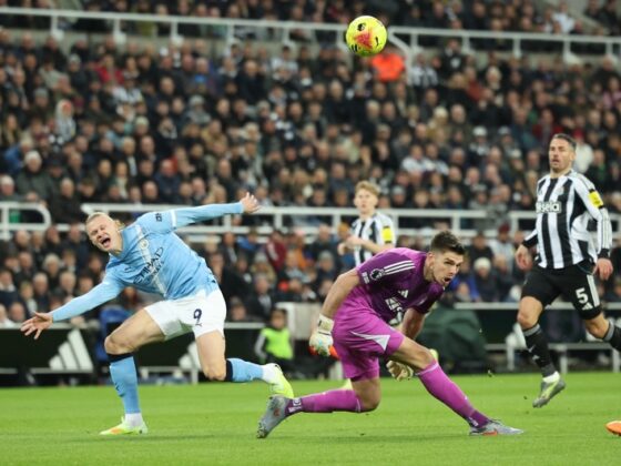 Newcastle 2-1 Manchester City: Resultado, goles y estadísticas