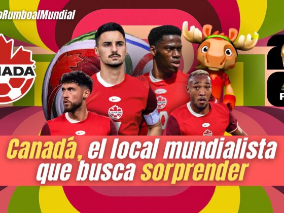 VIDEO: Canadá, el local mundialista que quiere dar la sorpresa en 2026