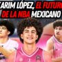 VIDEO: Karim López, el futuro de la NBA mexicano