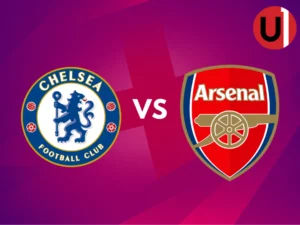 Chelsea vs Arsenal, Premier League