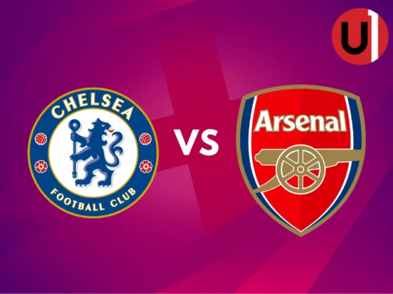 Chelsea vs Arsenal, Premier League