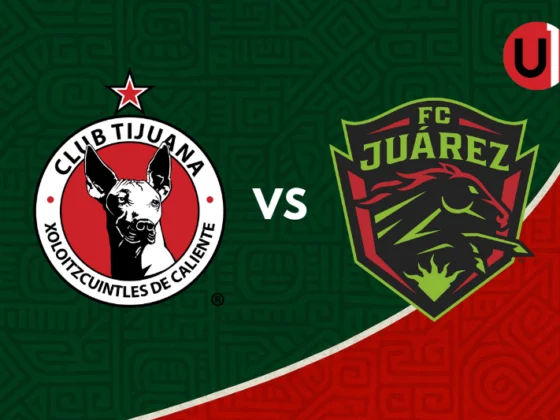 Tijuana vs FC Juárez